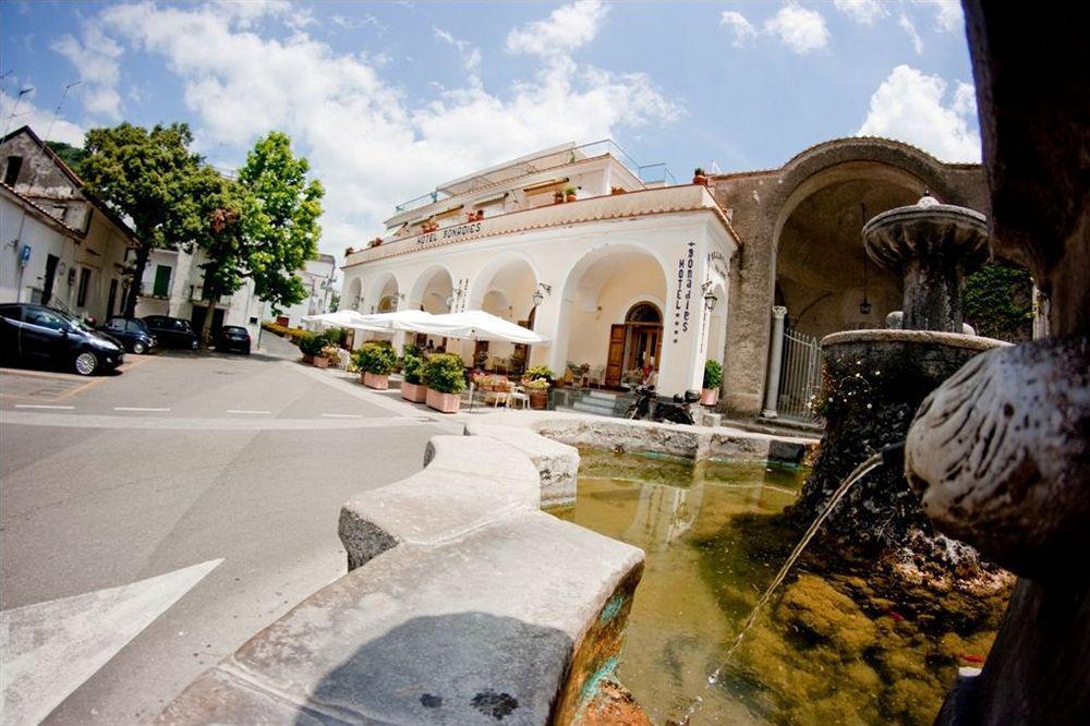 Hotel Bonadies Ravello Eksteriør bilde