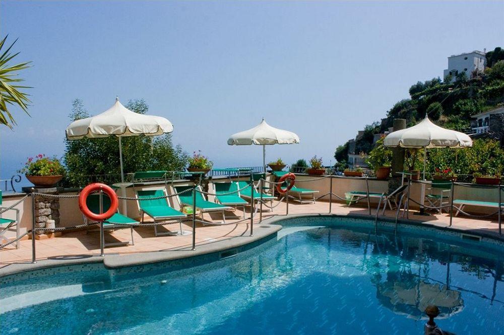 Hotel Bonadies Ravello Eksteriør bilde